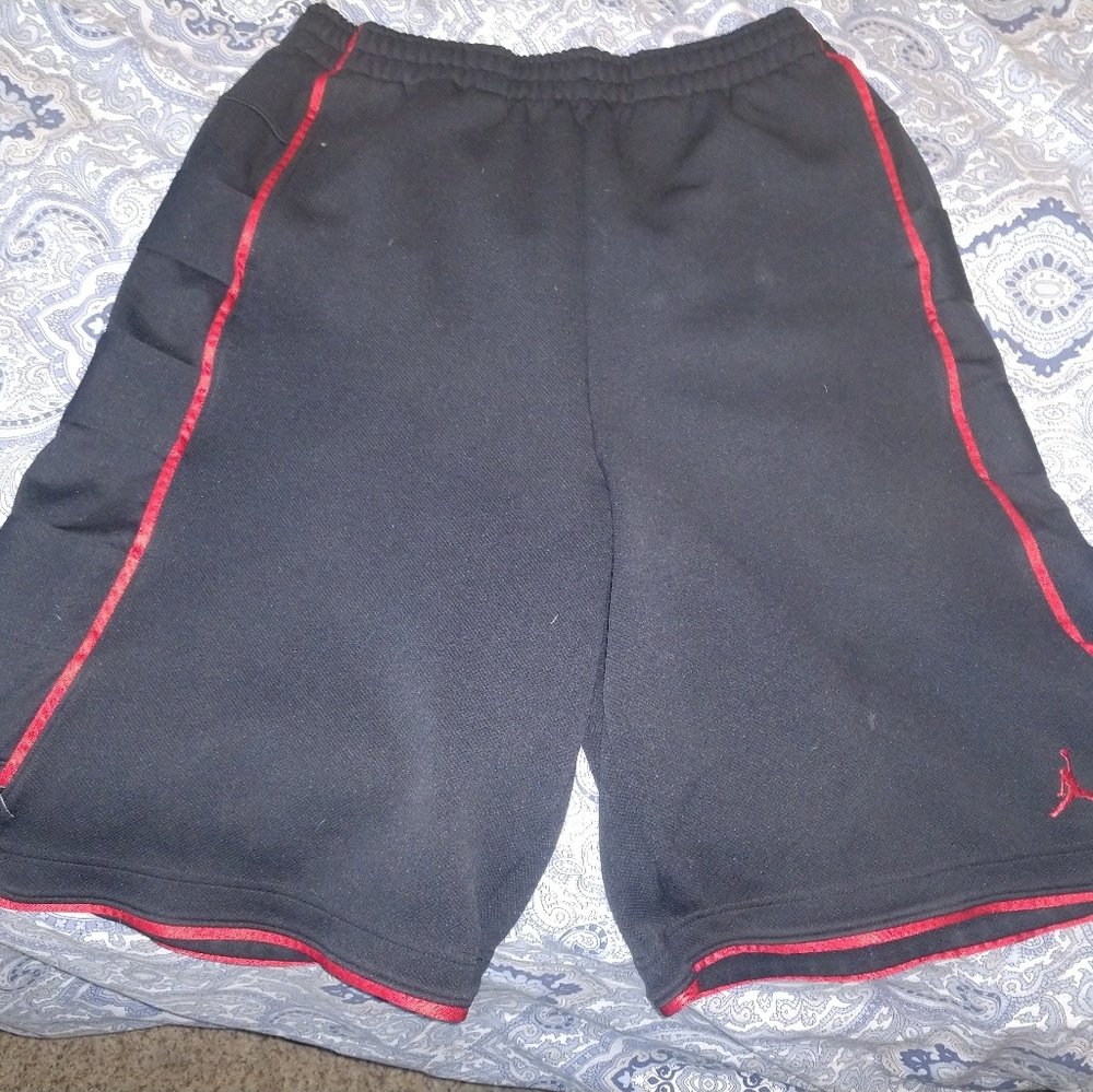 Jordan basketball shorts